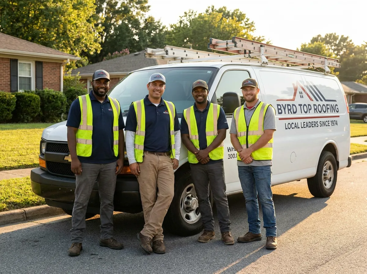 Roofing company in Ridgeway, NC